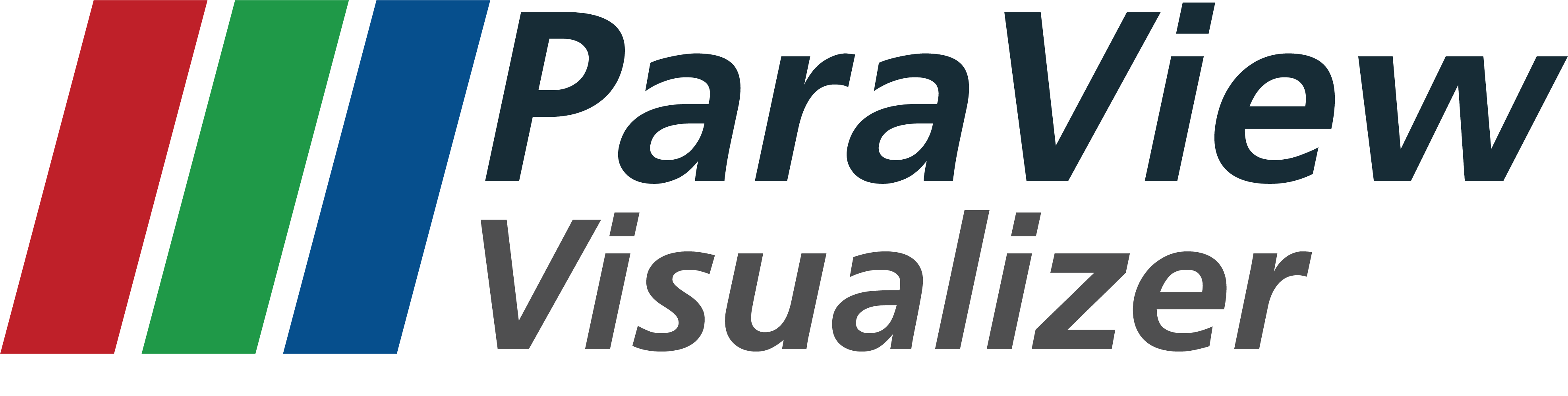 ParaViewWeb - Visualizer