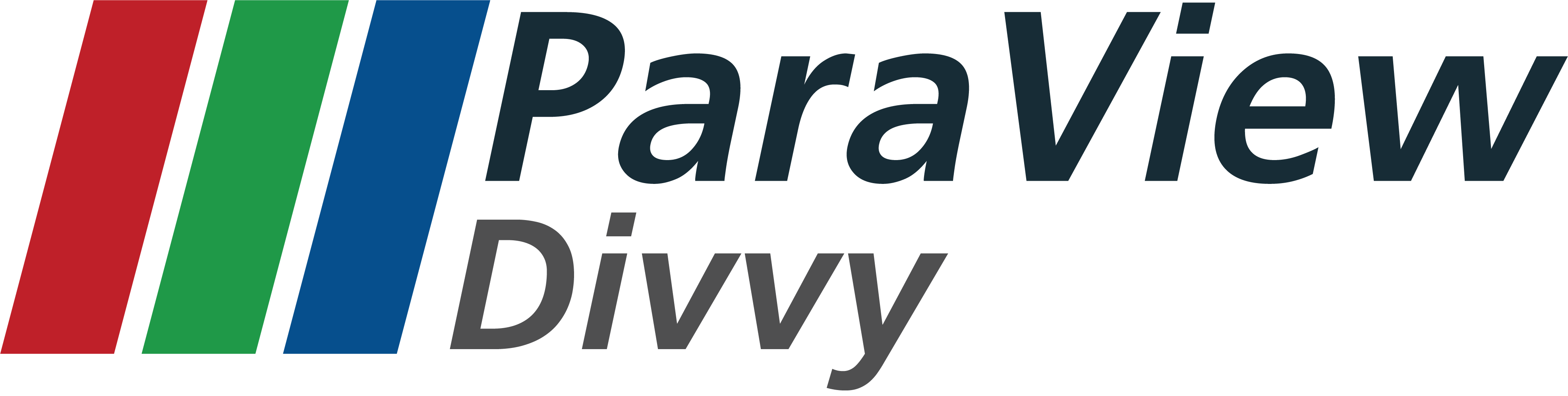 ParaViewWeb - Divvy