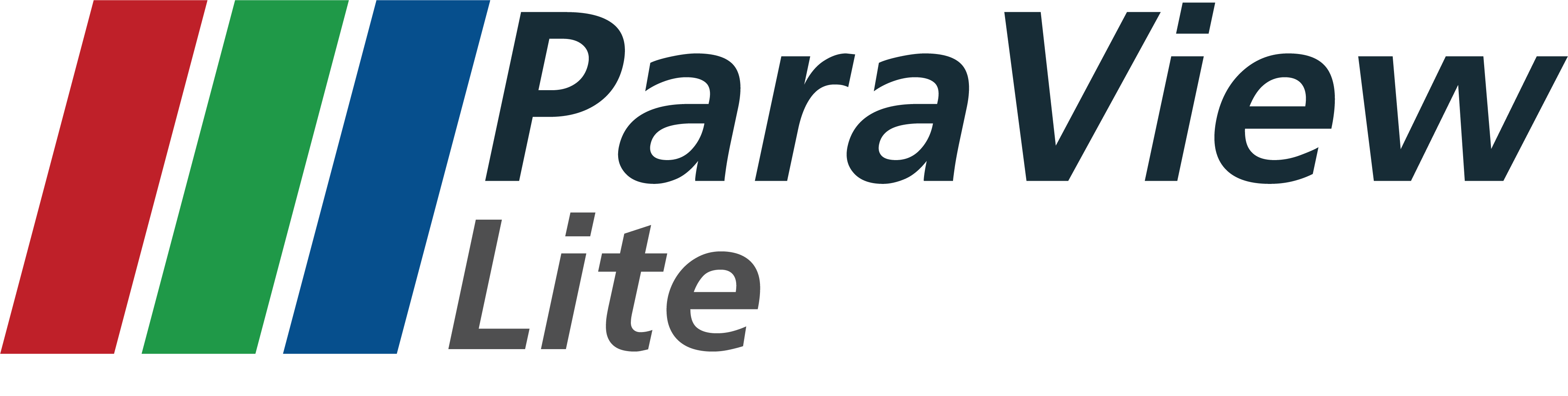 ParaView - Lite